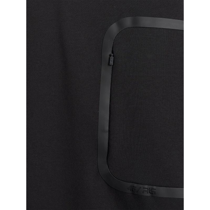 4F Men's regular sweatshirt without hood x Robert Lewandowski ruházat RL9SAW25TSWSM2579-20S