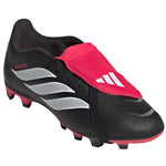 Adidas Predator Club FT Jr FG/MG KI8895 fekete focicipő