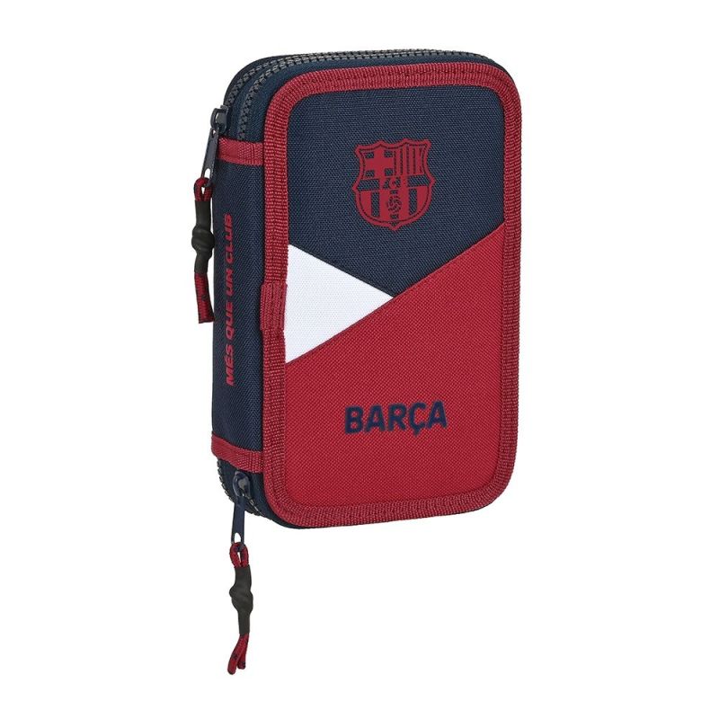 Inny with equipment FC Barcelona double filled 28 PCS 412225854 Tolltartó
