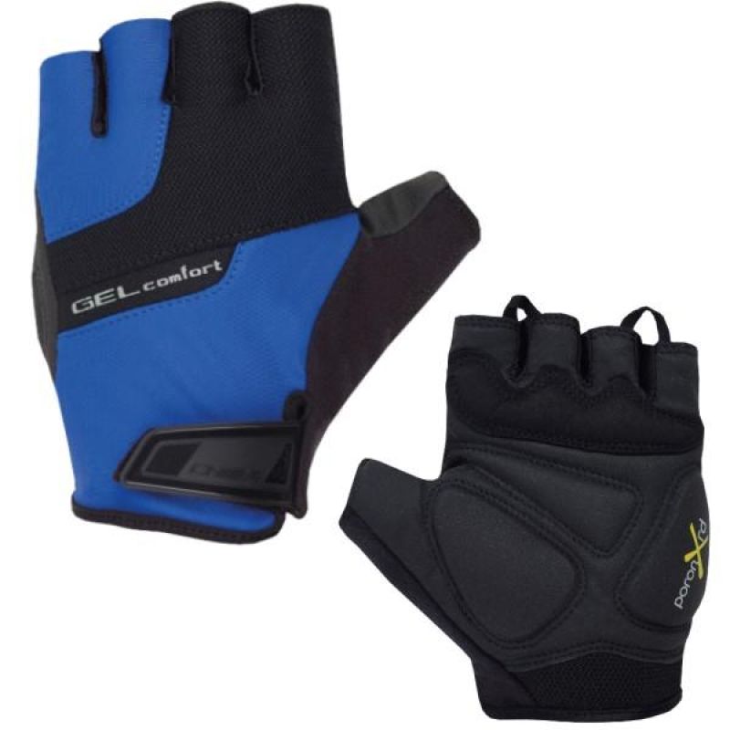 CHIBA GEL COMFORT XXL gloves blue kék kesztyű