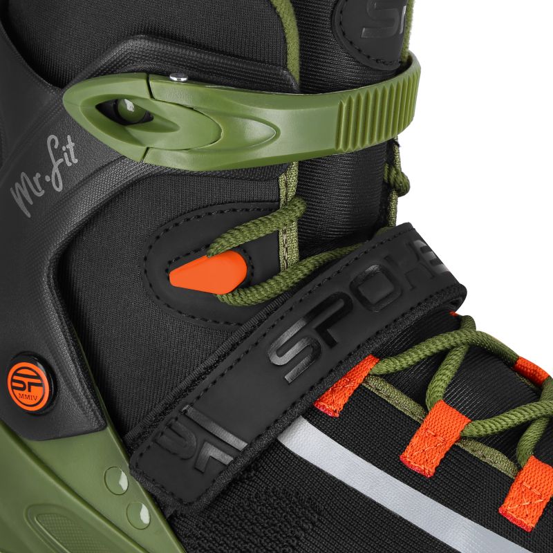 Spokey MrFIT 41 GR M 940754 Rollerblades Cipő
