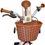 Enero Children'S Bike 18 Retro Style Pink rózsaszín children's bicycles