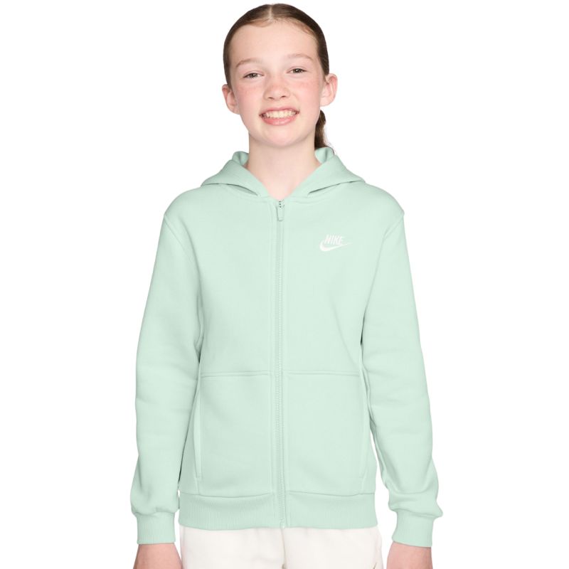 Nike Sportswear Club Fleece Kids' Sweatshirt Mint