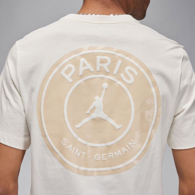 Nike PSG SS Logo Tee M FN5332-133 Póló