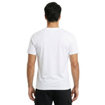 AIR Jordan Men's Graphic Crew Flight Tee white - fehér póló