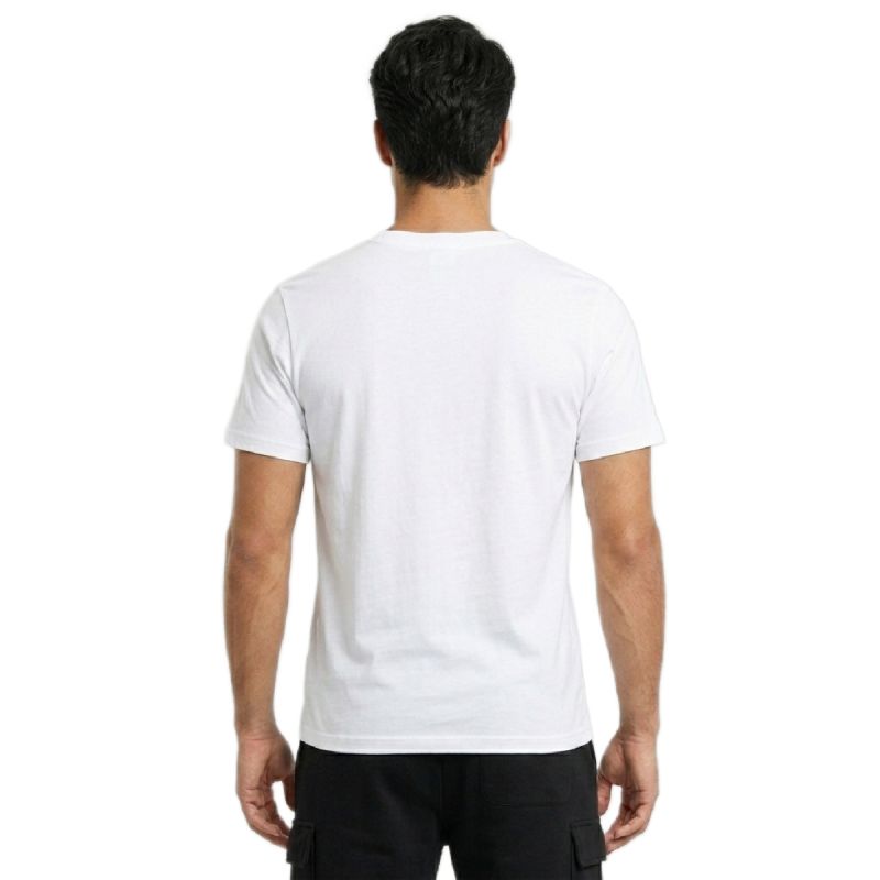 AIR Jordan Men's Graphic Crew Flight Tee white - fehér póló