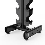 HMS Str36 Vertical Semi Commercial Weight And Dumbbell Rack póló 17-62-123