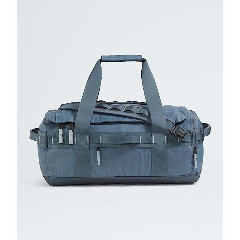 The North Face Base Camp Voyager Duffel 42L - /Frost Grey szürke hátizsák 723589