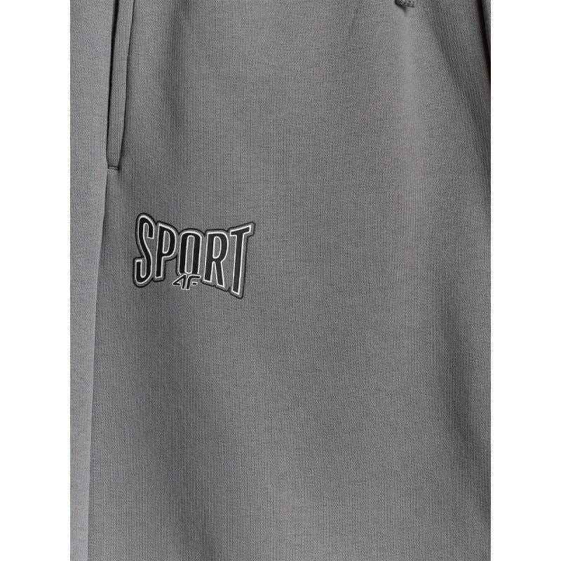 4F Boys' jogger sweatpants 158/164 ruházat 4FJRSS26TTROM1920-25S