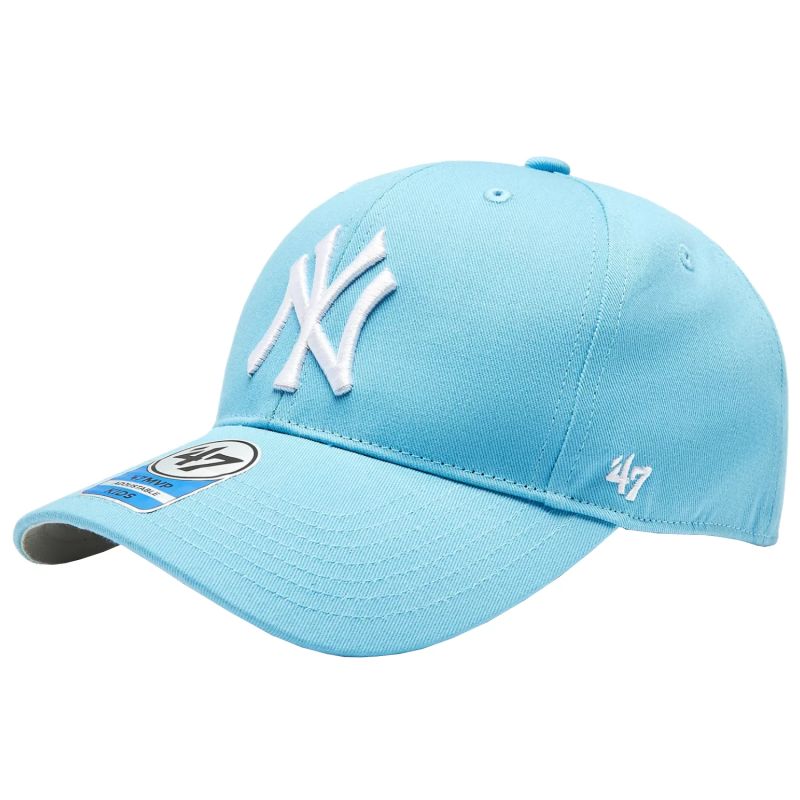 47 Brand MLB New York Yankees Kids Cap Blue kék baseball sapka B-RAC17CTP-CO