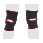 DBX Bushido Protectors - Elastic Knee Pads with Shock Absorbing Layer ARP-2109 protectors and knee pads, strippers, sleeves