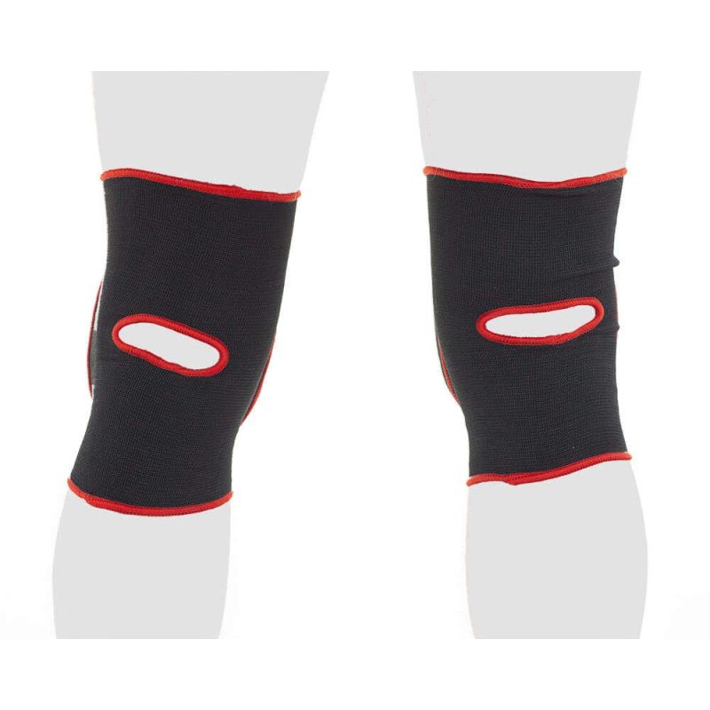 DBX Bushido Protectors - Elastic Knee Pads with Shock Absorbing Layer ARP-2109 protectors and knee pads, strippers, sleeves