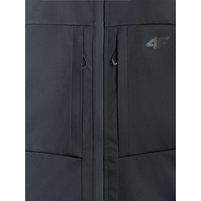 4F Men's windproof membrane 8000 softshell 3xl dzseki