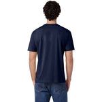 Men's Champion SS Tee Navy Blue 221798 BS501 sötétkék póló