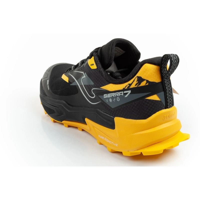 Joma Sierra 7 men's trail running with cushioning utcai cipő