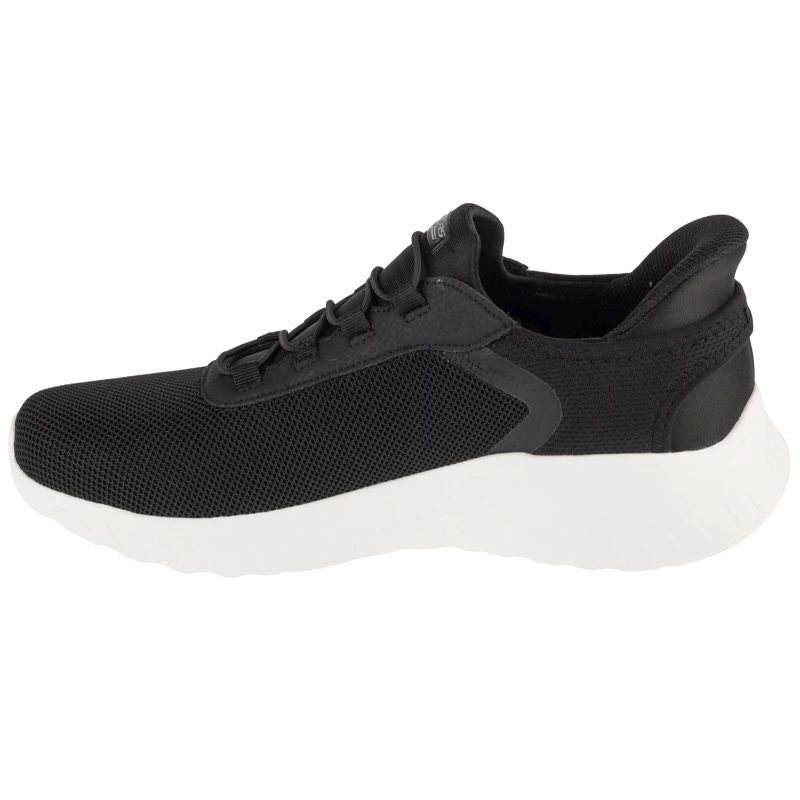 Skechers Slip-Ins: Bobs Squad Chaos - Tough Walk 118303-BLK Black 41 Cipő