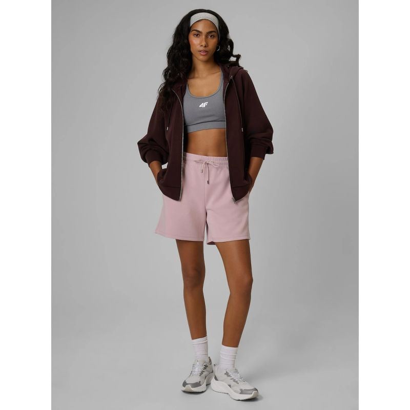 Women's 4F Modal Sweatpants 4FRSS26TSHOF0892-56S shorts