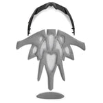 Meteor Gruver Bicycle Helmet 52-56 cm uniw helmets