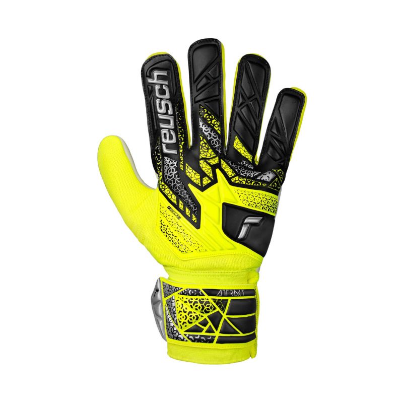 Reusch Goalkeeper gloves Attrakt Starter Solid M 5570514 2014 Kesztyű