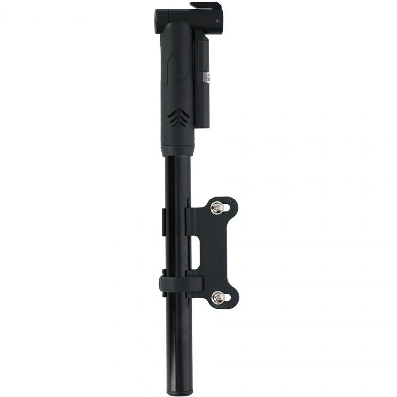 Dunlop Bicycle pump with analog pressure gauge fekete pumpa 2073467