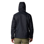 Columbia Watertight II Rain Jacket 1533898012 Black L Ruházat