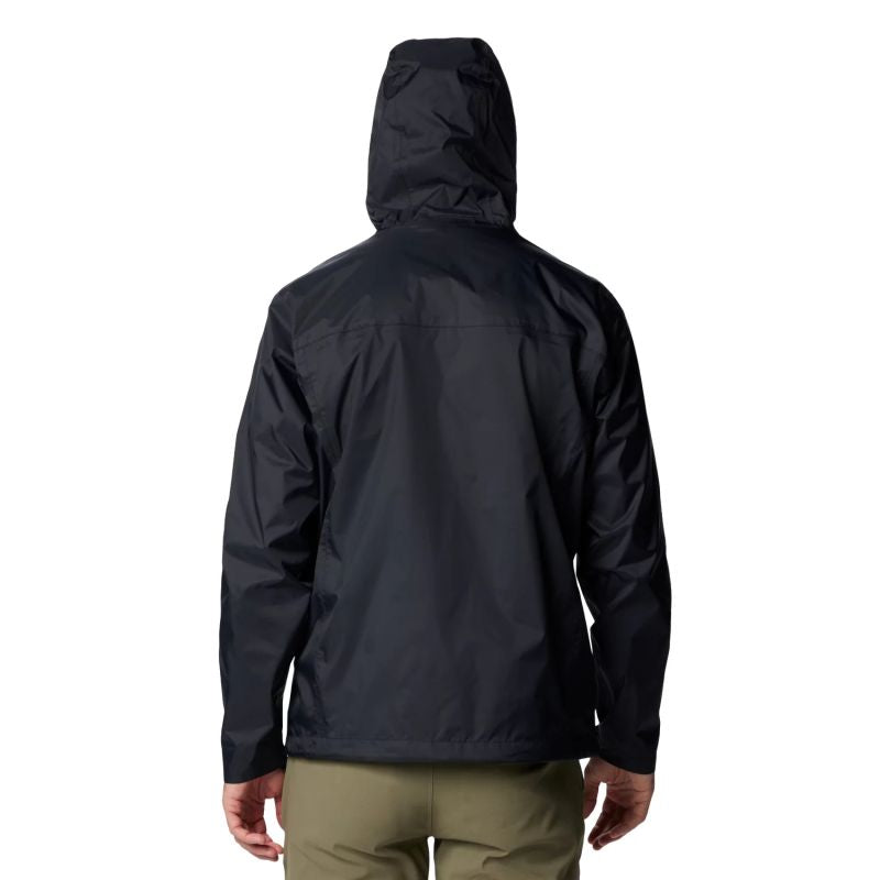 Columbia Watertight II Rain Jacket 1533898012 Black L Ruházat