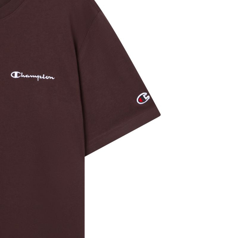 Champion Men's SS Tee Brown 221798 MS570 General