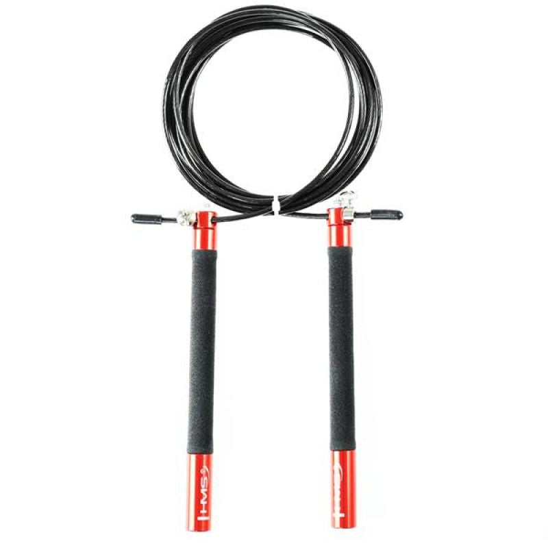 HMS SK54 speed rope black/red fekete edzéssegítő 17-36-209