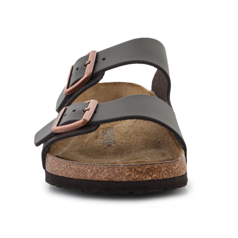 Birkenstock Arizona M 0051101 flip-flops barna papucs