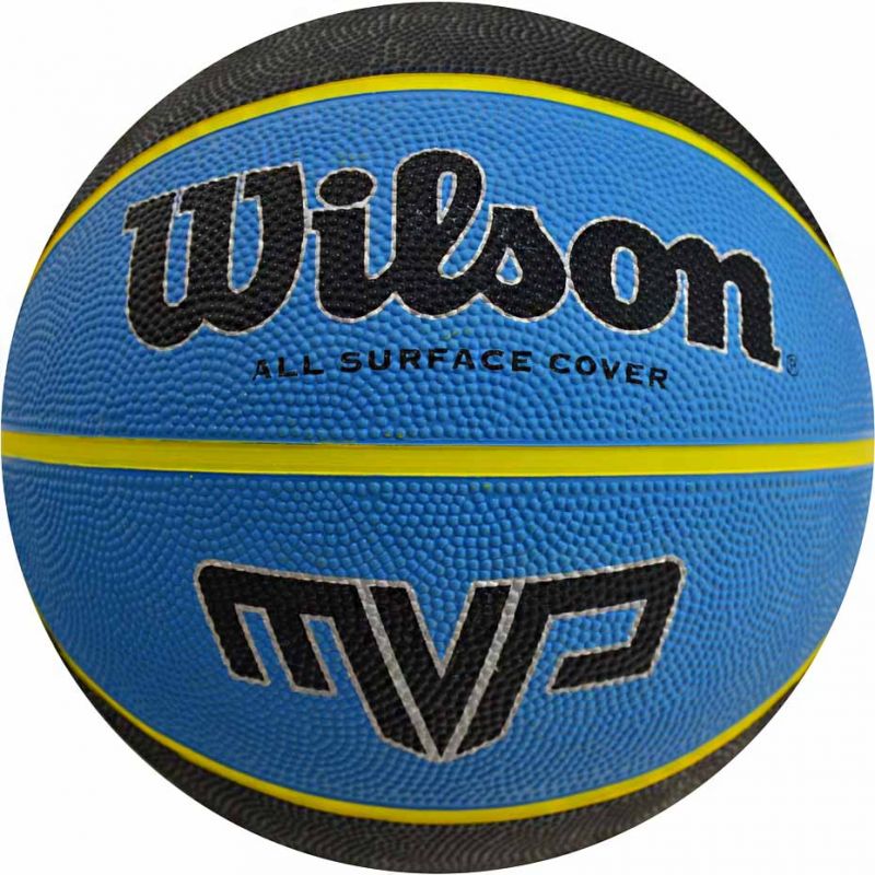 Wilson MVP WTB9019XB07 basketball Kiegészítők Labda