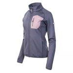 Elbrus Nomi Sweatshirt W lila pulóver