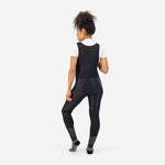 Rogelli women's s/s DEEP WINTER black fekete nadrág