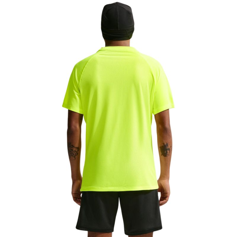 Nike Dri-Fit Park VIII Men's T-Shirt Lime HV8173 póló
