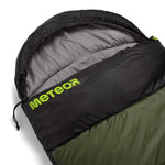 Meteor Bombay Sleeping Bag uniw tourist equipment, sleeping bags