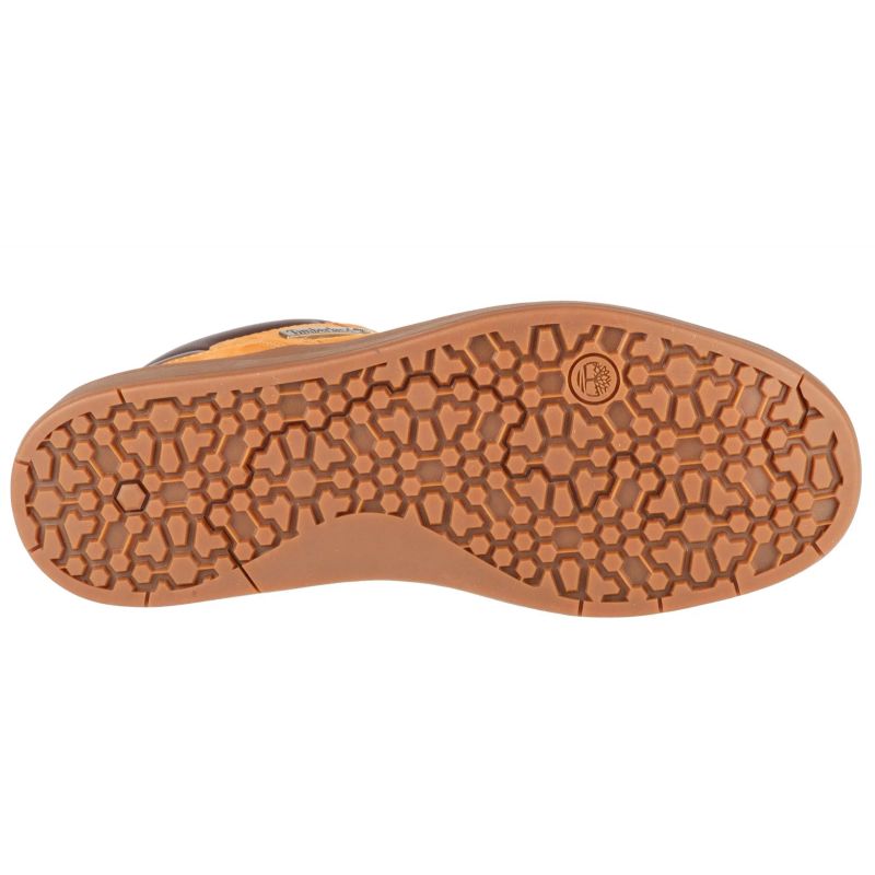 Timberland Davis Square Mid M 0A1UZV shoes Cipő