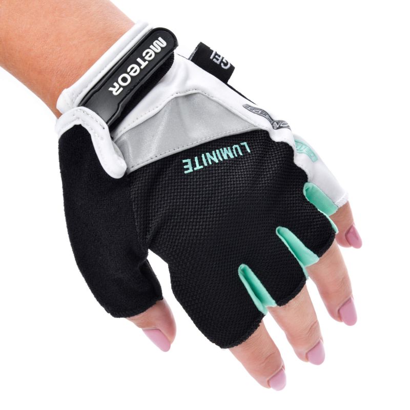 Meteor Gel GX37 Cycling Gloves uniw kapuskesztyű 16657