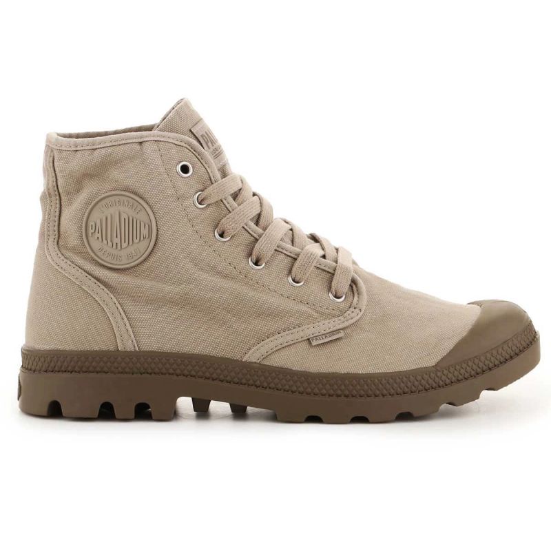 Palladium US Pampa High Hi M 02352-297-M Dune shoes Cipő