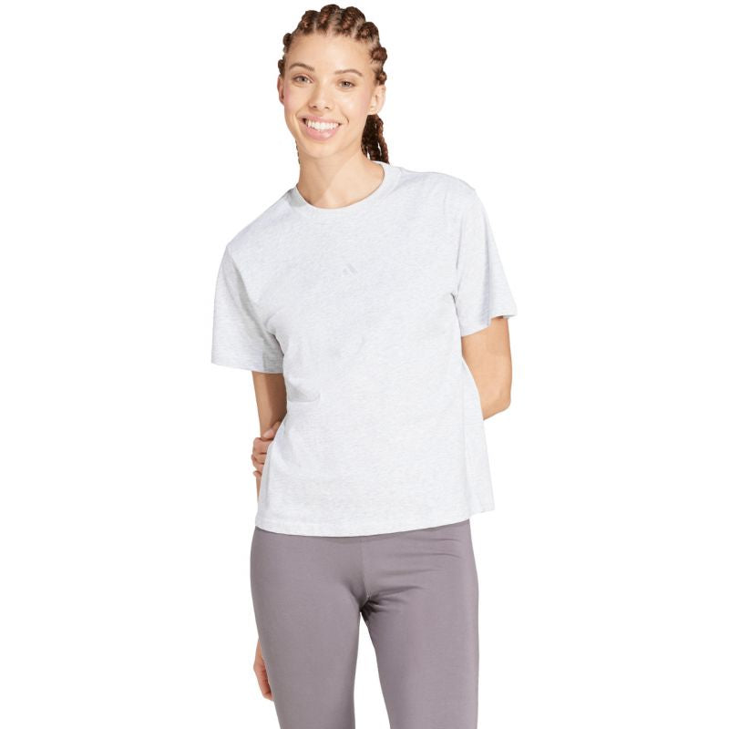 adidas Essentials Small Logo Cotton T-shirt W JC5945 póló