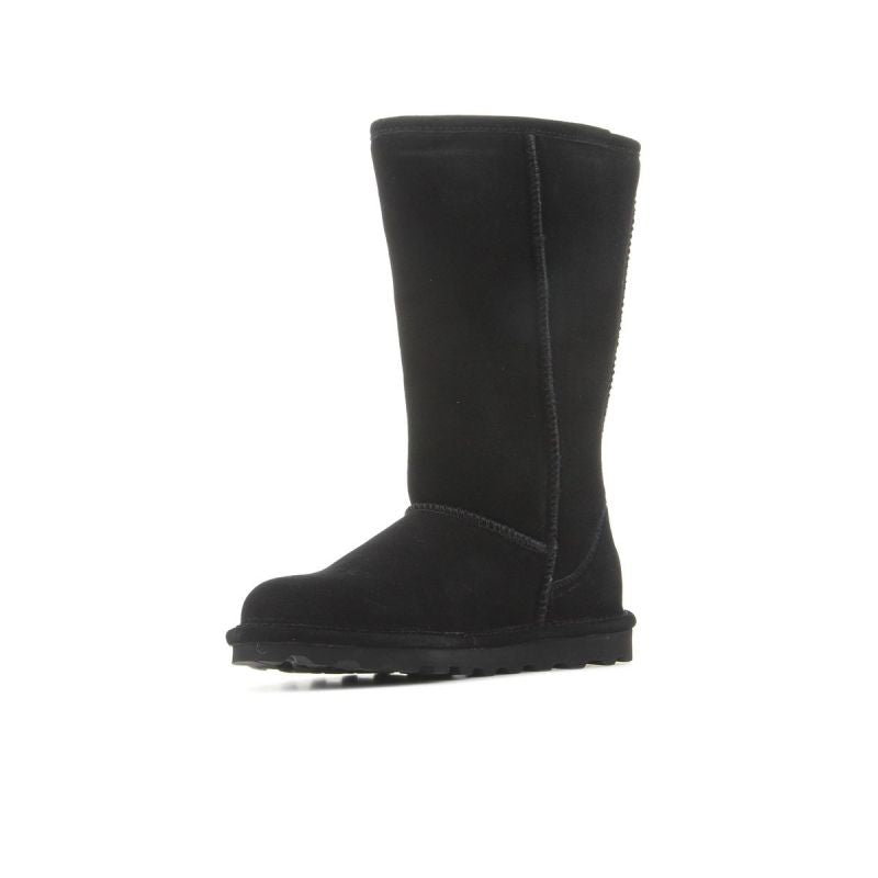 Inny BearPaw Elle Tall Jr 1963W-011 Black shoes Túracipő