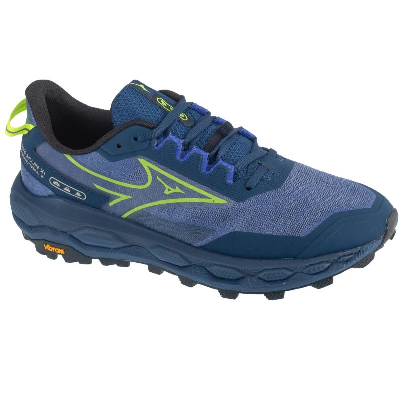 Mizuno Wave Mujin 11 Blue