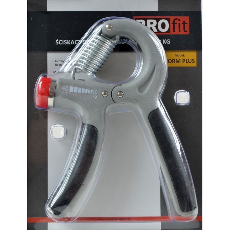 PROFIT Form Plus Hand Grip 10-40kg DK 1119A-H