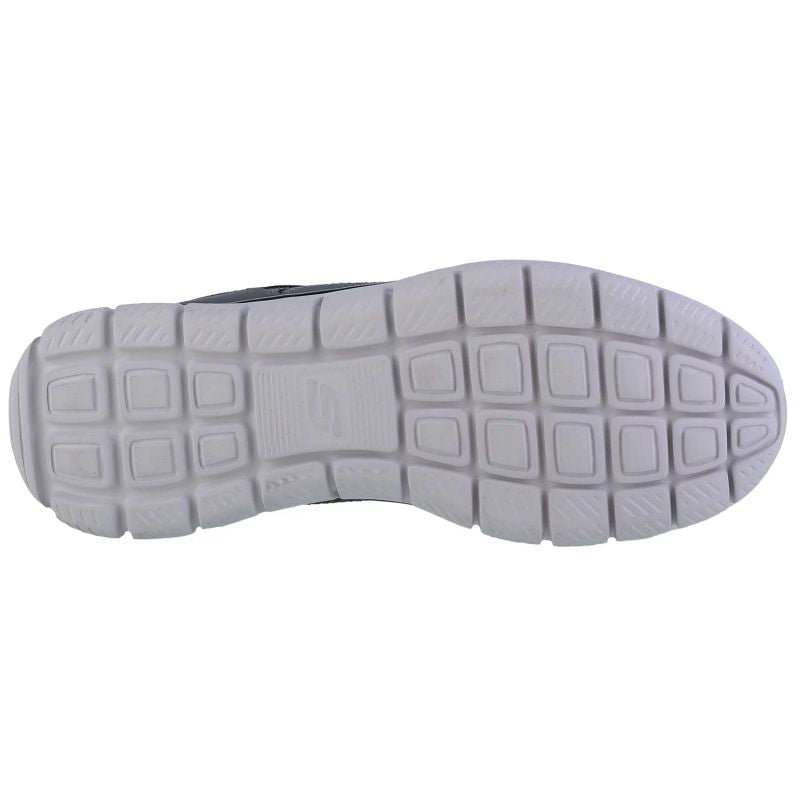 Skechers Track-Knockhill M 232001-CCBK shoes Cipő
