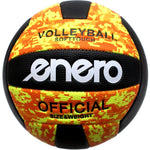 Enero Softtouch Volleyball Yellow Size sárga labda