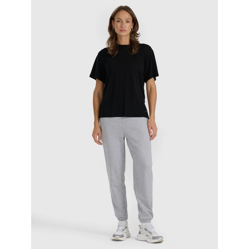 4f Women's jogger sweatpants 4FRAW25TTROF1613-26M General