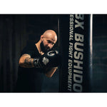 DBX Bushido 10oz Boxing Gloves - Classic White - Origin Series fehér kesztyű