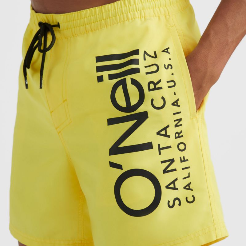 O'Neill Original Cali 16'' Swim sárga shorts, pants