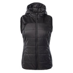Iguana Loanna Vest W fekete mellény 92800439391
