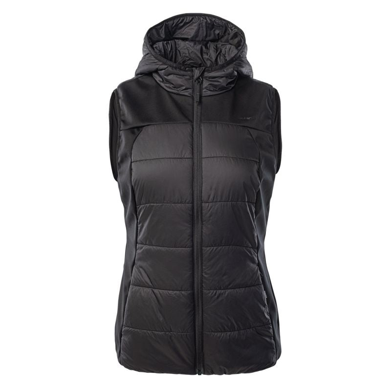 Iguana Loanna Vest W fekete mellény 92800439391