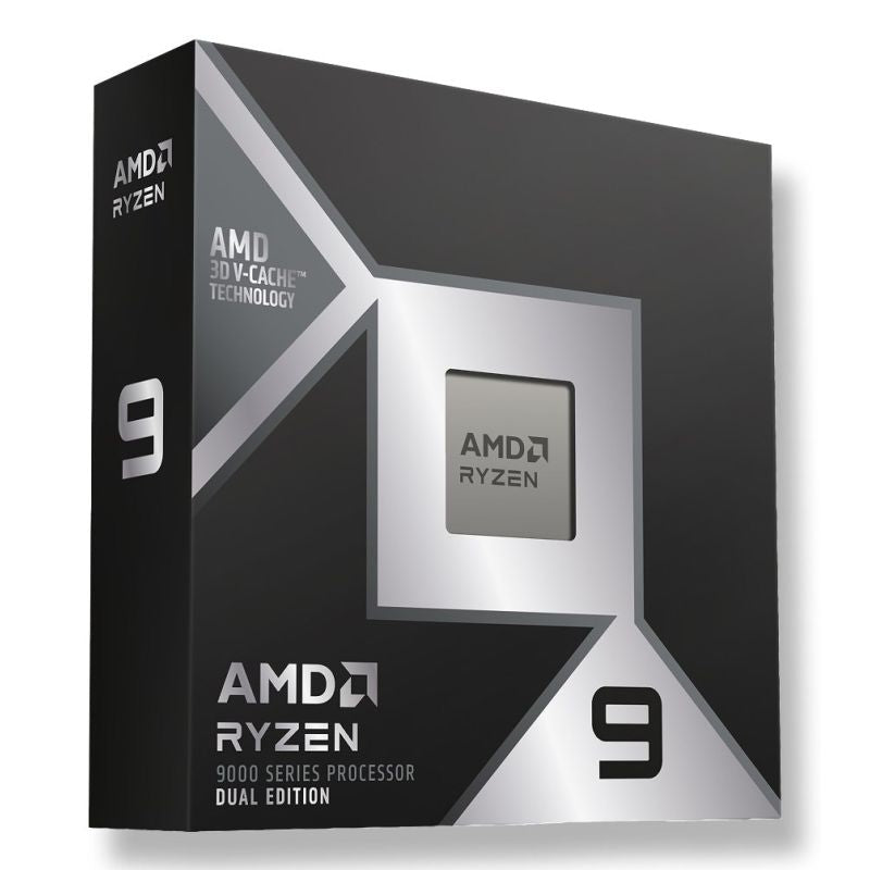 Roces AMD Ryzen 9 BOX processor computers and accessories