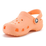 Crocs Classic Kids Clog T Electric Sunstone